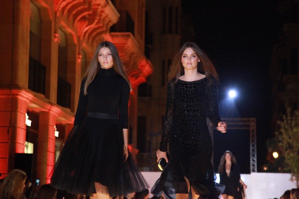 Aïshti Fashion Show 